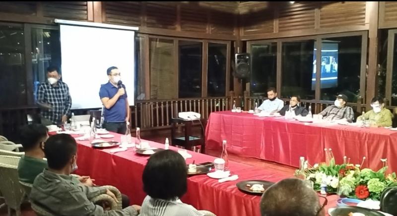 23 IMI Provinsi se-Indonesia Mendukung Sadikin Aksa Lanjutkan Kepemimpinan IMI Pusat