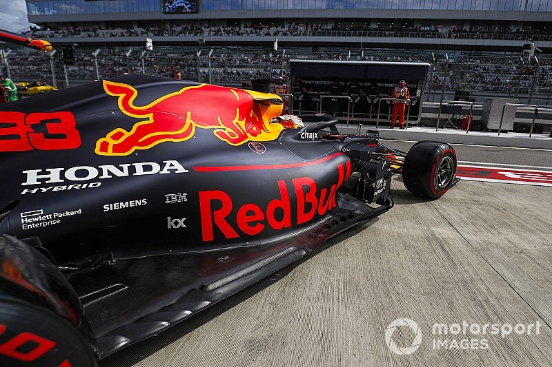 Kolaborasi Red Bull-Honda-Max Verstappen, kesempatan terakhir meraih juara duunia di musim 2021. (Foto: motorsport)