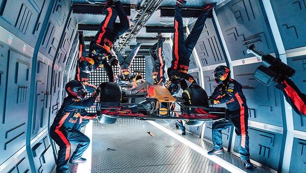 Sudah hebat soal sasis, Red Bull punya potensi mengambil alih infrastruktur R&D yang ditinggalkan Honda. (Foto: sportreviews)