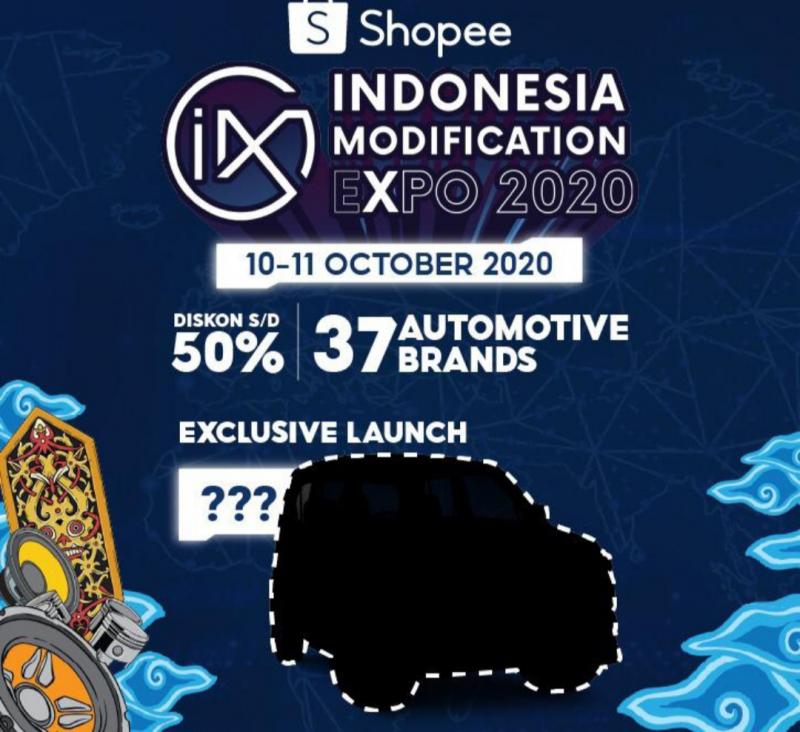 Sehari Jelang Indonesia Modification Expo 2020 Virtual Event, Tiket Dibuka Hingga Tengah Malam Ini!