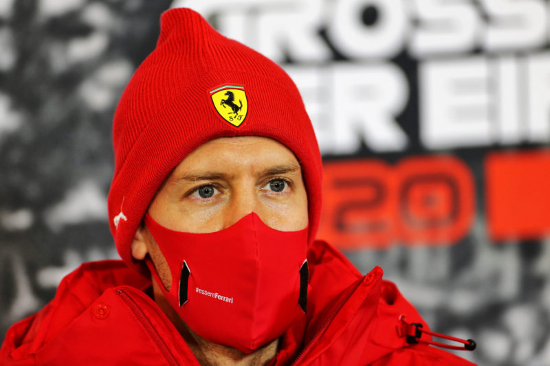 Sebastian Vettel (Jerman). (Fto: esseniallysport)
