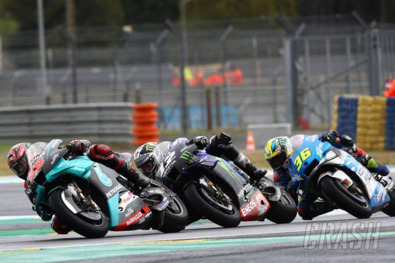 MotoGP 2020: Bahaya Menanti di Aragon, Quartararo Harap Keberuntungan