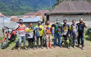 Trail 4 Jurai, Cara Camat Bayang Angkat Potensi Daerah di Ranah Minang