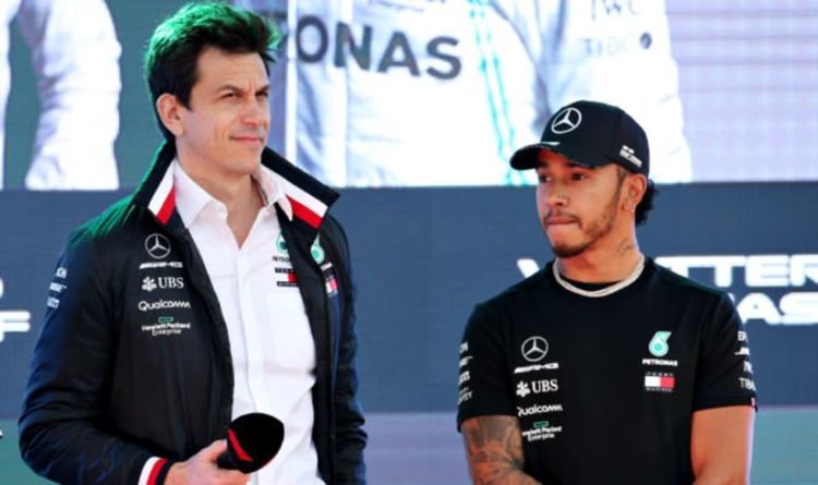 F1 2020: Bos Mercedes Jual Pabrik Untuk Bayar Kontrak Hamilton