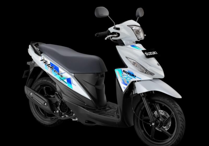 Suzuki Address FI menjawab kebutuhan tersebut sebagai solusi yang bijak bagi konsumen Indonesia.