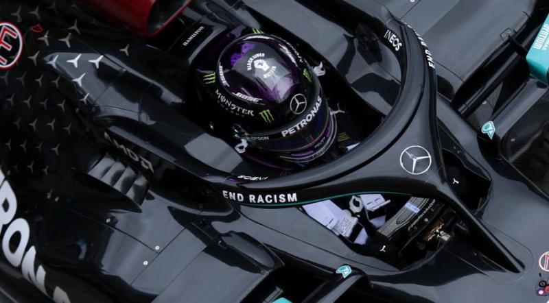 Lewis Hamilton (Inggris), tahun terakhir bersama Mercedes? (Foto: supersport)