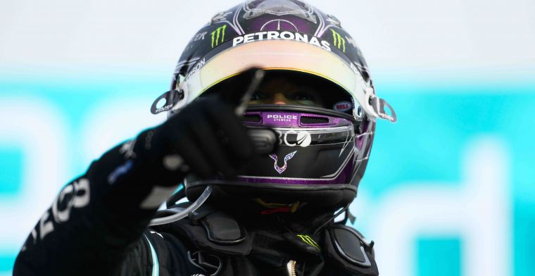 Lewis Hamilton (Inggrris/Mercedes), cuma gertakan atau mau pensiun sungguhan? (Foto: gpblog)