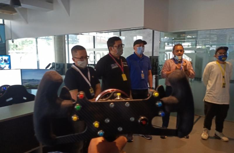 Academy Digital Motorsport Indonesia, Wadah Pembinaan Balap Virtual Kreasi IMI Pusat