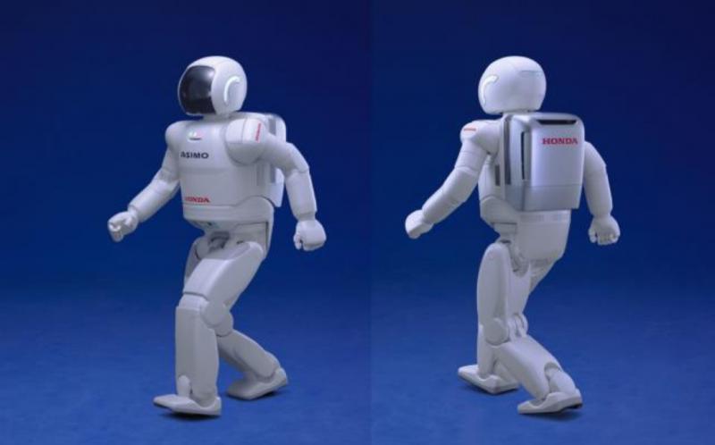 Robot bernama ASIMO genap berusia 20 tahun dan berkontribusi terhadap berbagai teknologi canggih pada produk massal Honda.