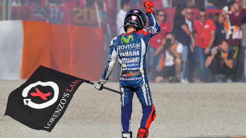Jorge Lorenzo, bakal kembali meninggalkan Yamaha? (Foto: motogp)