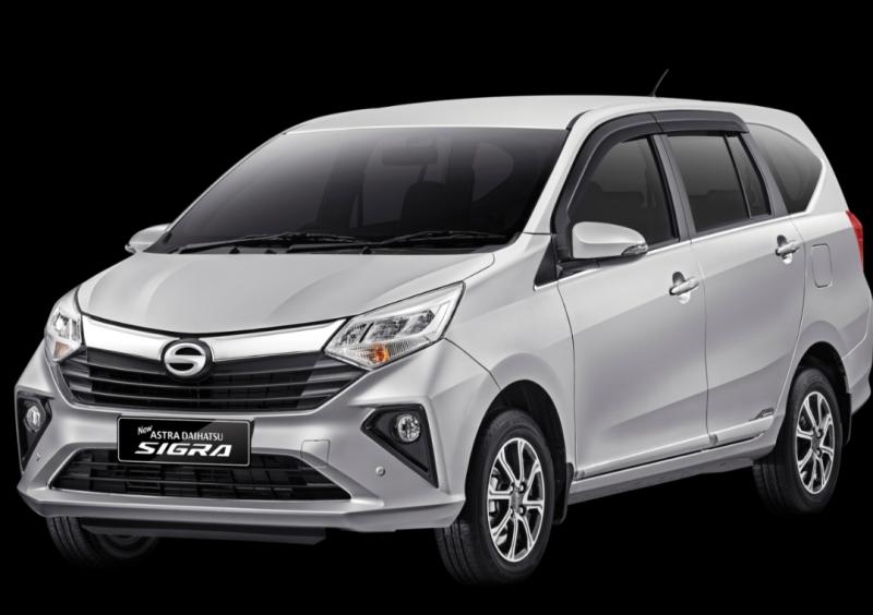 Daihatsu Sigra masih menjadi pilihan utama masyarakat Indonesia dengan capaian sebesar 21.700 unit