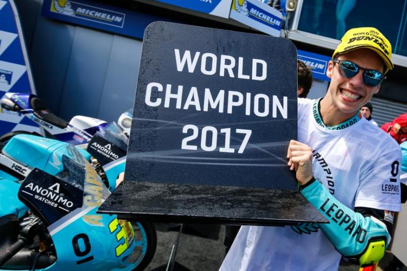Joan Mir (Spanyol/Suzuki), pekan ini menyongsong satu gelar lagi sebagai juara dunia MotoGP 2020. (Foto: ist)