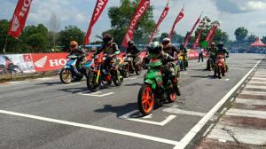 D4 Darul Brother Bersiap Gelar Road Race Tanpa Penonton di Bangkinang, Riau