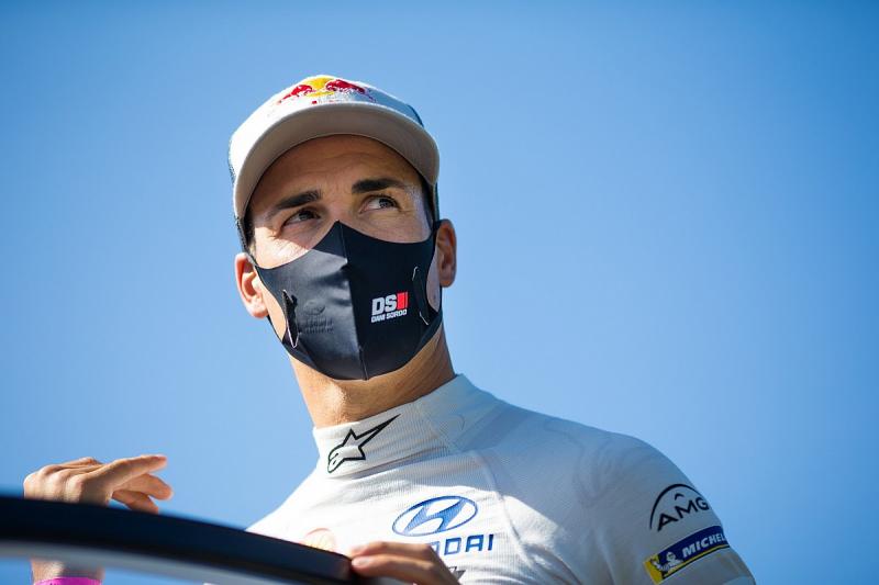 Alasan Hyundai Turunkan Dani Sordo di WRC Italia 2020