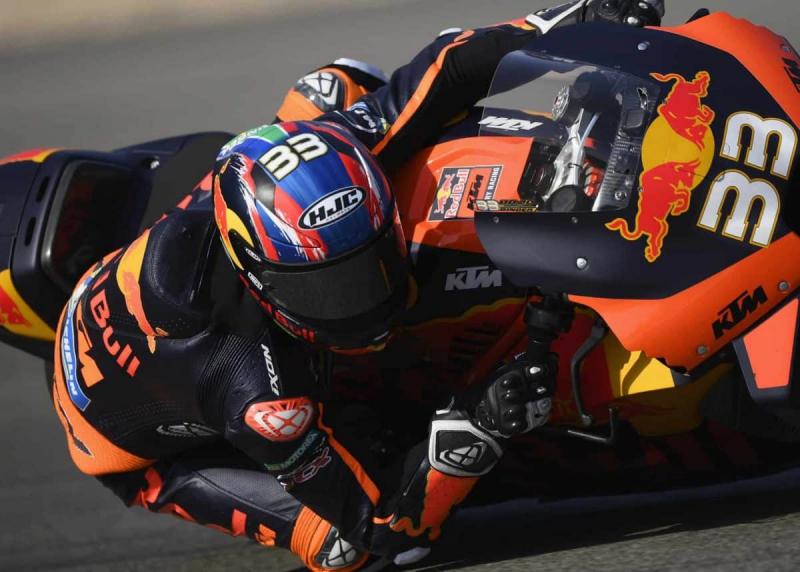 MotoGP 2020 Portugal: Final Rookie of the Year, Binder vs Marquez