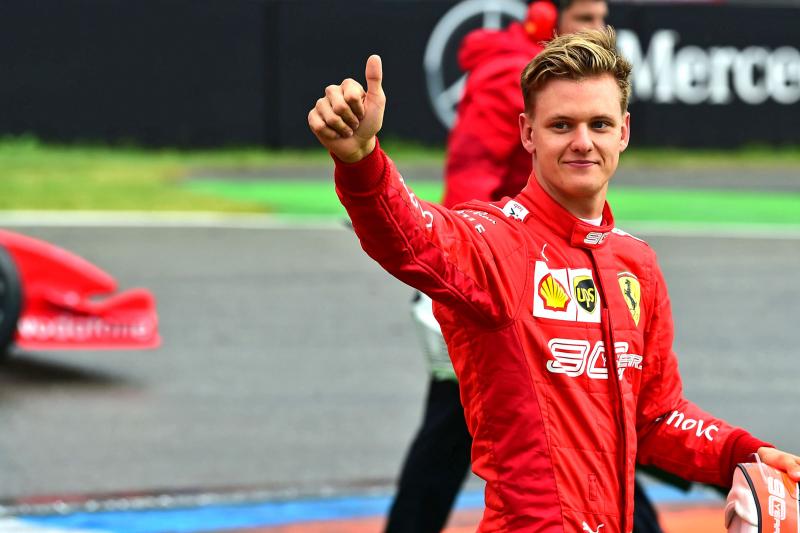 Mick Schumacher (Jerman) siap promosi dari F2 ke F1. (Foto: ist)