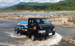  Wow, Suzuki New Carry Pick Up Pilar Kendaraan Niaga Ringan Indonesia! 