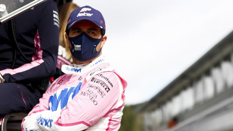 Sergio Perez (Meksiko/Racing Point). (Foto: formula1)