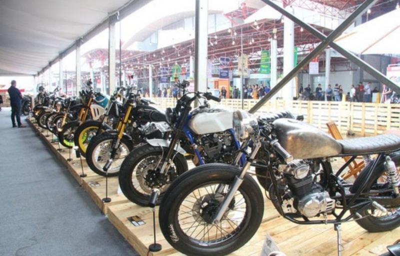 IIMS Motobike Hybrid Show 2020 Siap Digelar Selama 10 Hari Ke Depan Mulai Lusa!