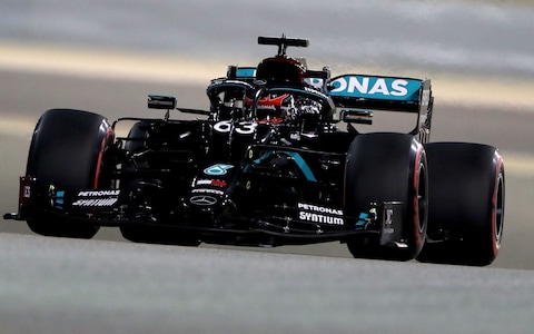 F1 2020 Sakhir: Russell Tetap Keren di W11, Sayang Tak Diapresiasi Bos Mercedes