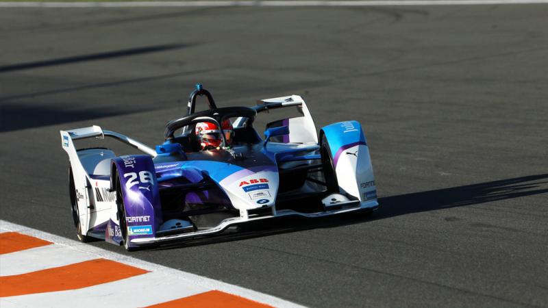 Meski Cabut Dari Formula E, BMW Tetap Incar Juara Akhir Musim Ini