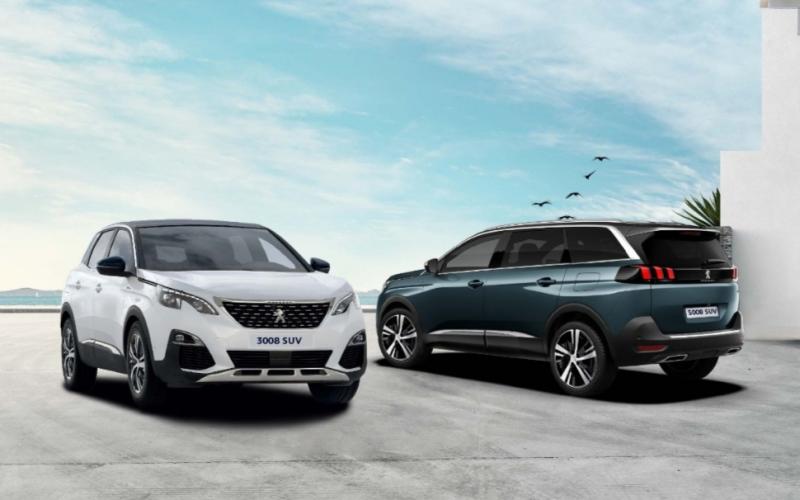 Saatnya memiliki SUV Peugeot 3008 dan 5008 di penghujung 2020 dengan program yang menguntungkan konsumen