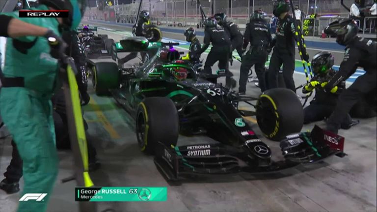 F1 2020 Sakhir: Russell Ingin Lanjut ke Abu Dhabi, Itu Tergantung Lewis Hamilton
