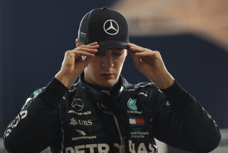 F1 2020 Abu Dhabi: Hamilton Tak Pasti, Russell Kembali Jadi Pengganti