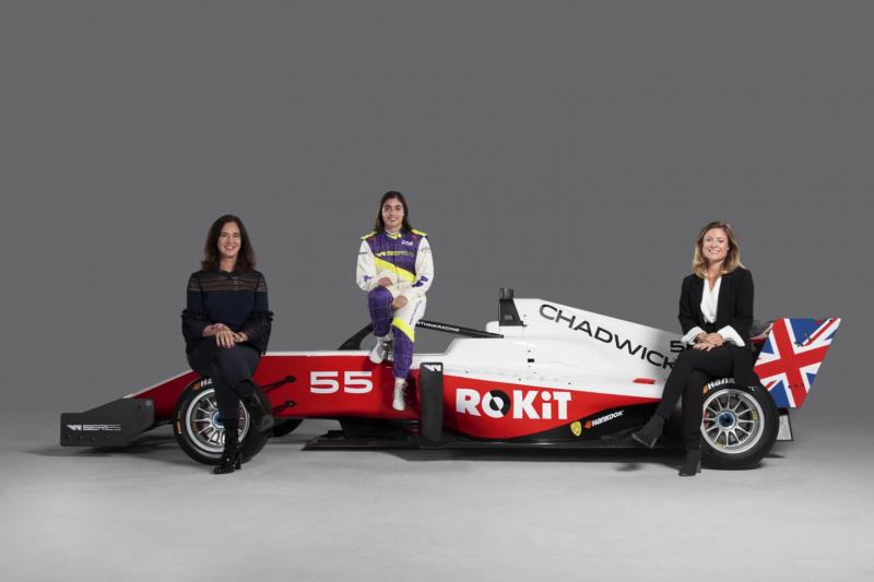 W Series atau Women Series jadi supporting race F1  mulai tahun depan. (Foto: grandprix247)