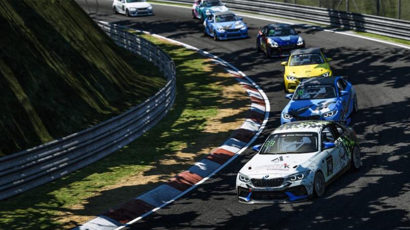 BMW Motorsport fokus kembangkan diri ke balapan digital simulator