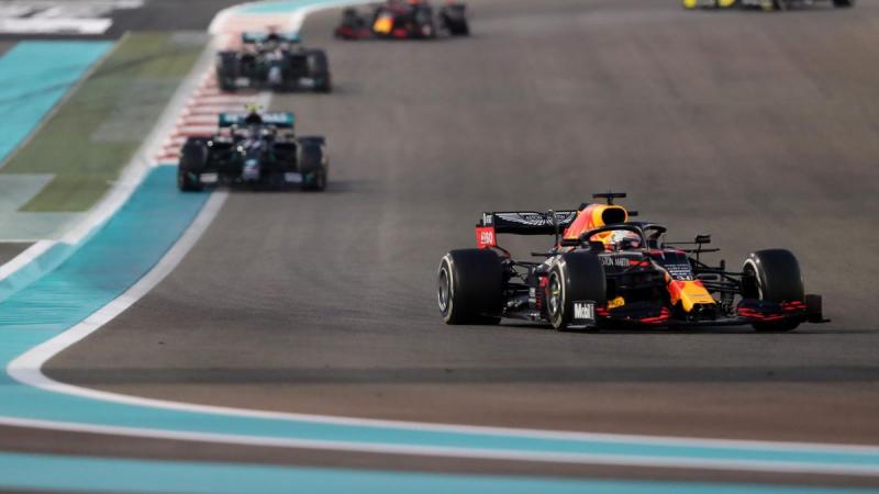 GP Abu Dhabi, partai final 2020, partai terbaik Max Verstappen. (Foto: f1)