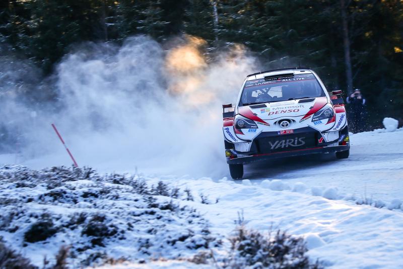  Rally Swedia 2021 Terancam Batal, Finlandia Bersiap Ambil Alih