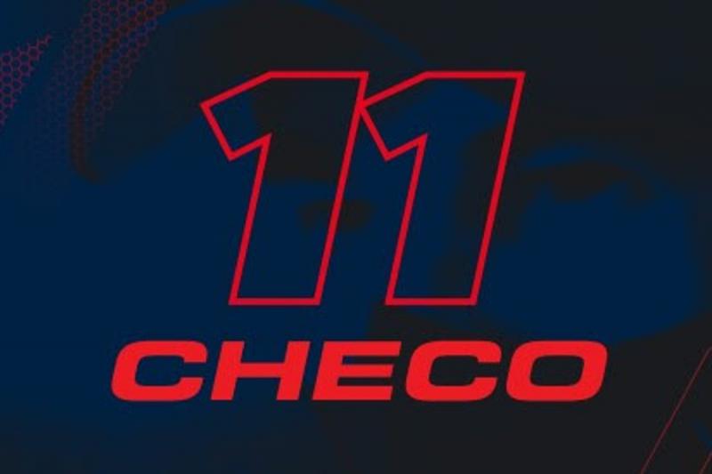Nomor mobil 11 milik Checo tak jadi pensiun tahun depan. (Foto: racecar)