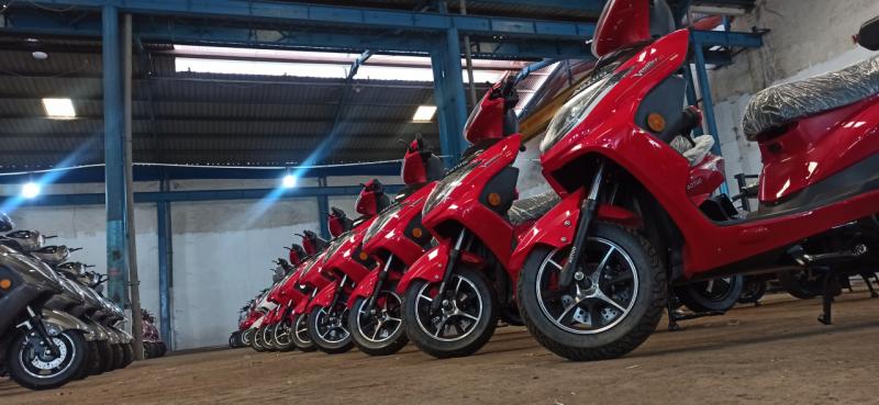 Aotuo Electric Bike siapkan beberapa diler baru dan layanan purna jual di Indonesia