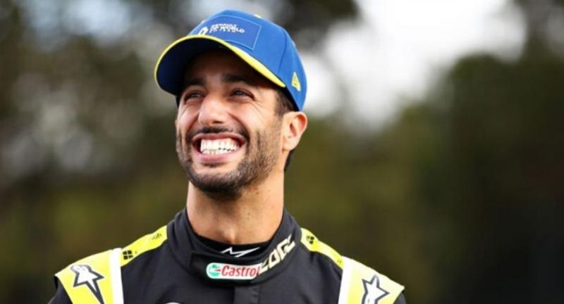 Daniel Ricciardo (Australia/McLaren), dipesan untuk memelihara kekompakan tim.. (Foto: ist)