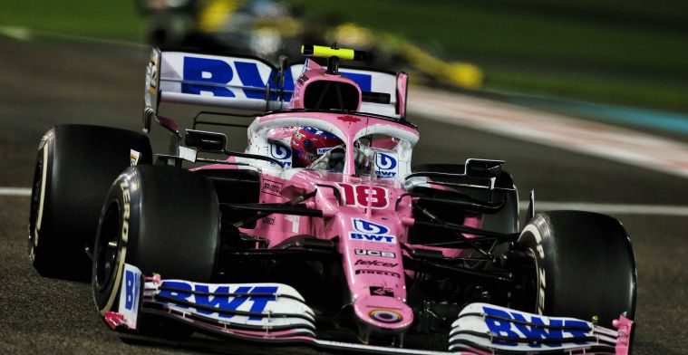 Racing Point si Pink Mercedes, selamat tinggal F1. (Foto: gpblog)