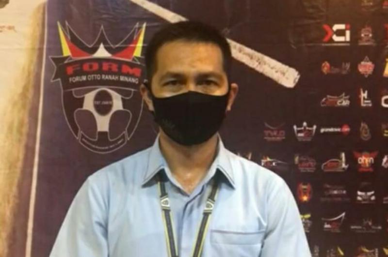 Forum Otto Ranah Minang Galang Sejuta Masker