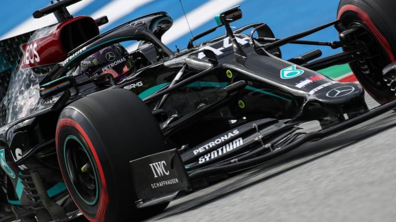 Pegang 7 gelar F1, Lewis Hamilton masih tanpa kursi ke 2021 hingga sekarang. (Foto: skysport)