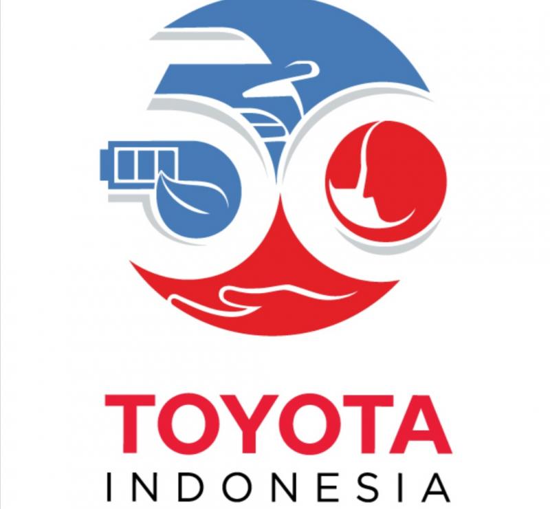 HUT Ke-50, Toyota Indonesia Berkomitmen Hadirkan Mobility Happiness for All