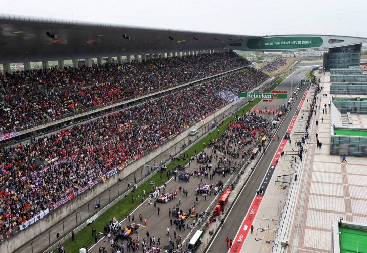 F1 2021: GP China Serba Tak Pasti, Kalender 2021 Bisa Berubah Lagi