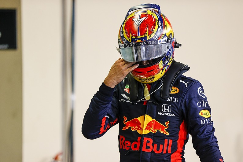 Alex Albon, out dari tim Red Bull kini diproyeksikan mengaspal di kancah DTM. (Foto: autosport)
