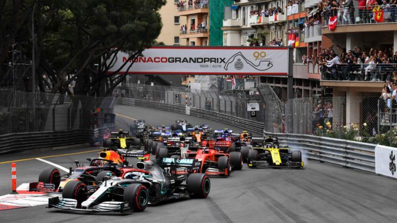 Salah satu seri F1 terbaik, GP Monaco, kembali batal gelar F1 seperti terjadi pada 2020. (Foto: formula 1)