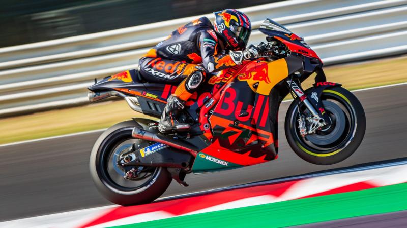 MotoGP 2021 : Teken Kontrak Baru Dengan Dorna, KTM Pastikan Hadir Hingga 2026