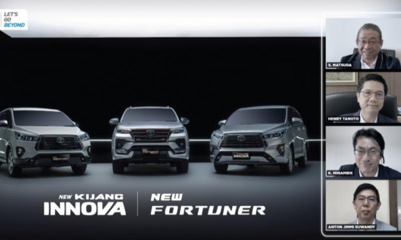 Toyota tetap pertahankan sebagai market leader dengan sejumlah terobosan yang diterapkan selama selama masa pandemi di 2020