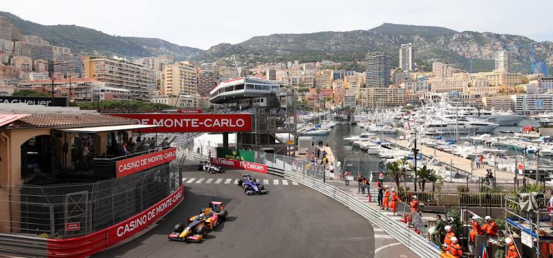 GP Monaco, salah satu terpenting dalam kalender tahunan F1. (Foto: forbes)