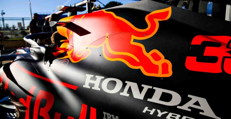 Red Bull Honda, tetap berkolaborasi meski Honda cabut dari F1 pada akhir tahun ini. (Foto: redbullcontent)