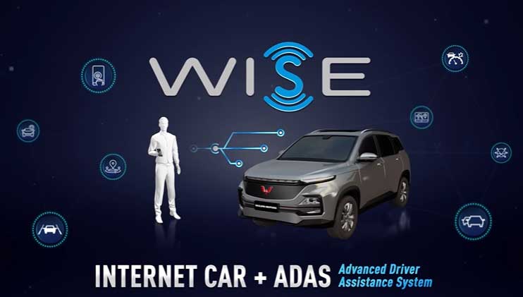 WISE, teknologi terbaru Wuling Motors yang bisa menghubungkan pengguna dengan kendaraannya melalui jaringan internet
