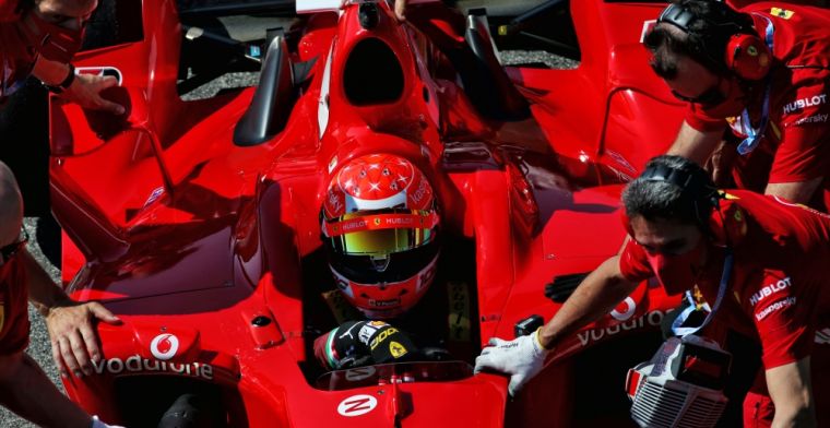 Skuad Ferrari, lebih dulu ke Bahrain songsong tes dan race seri pembuka 2021. (Foto: gpblog).