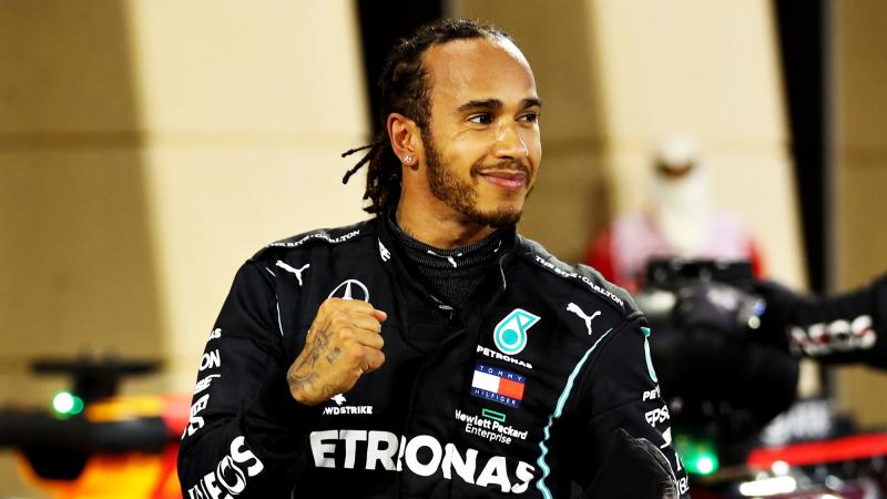 Lewis Hamilton, pengumuman kontrak baru sebelum launching Mercedes W12 pada 2 Maret 2021? (Foto: motorsportmagazine)