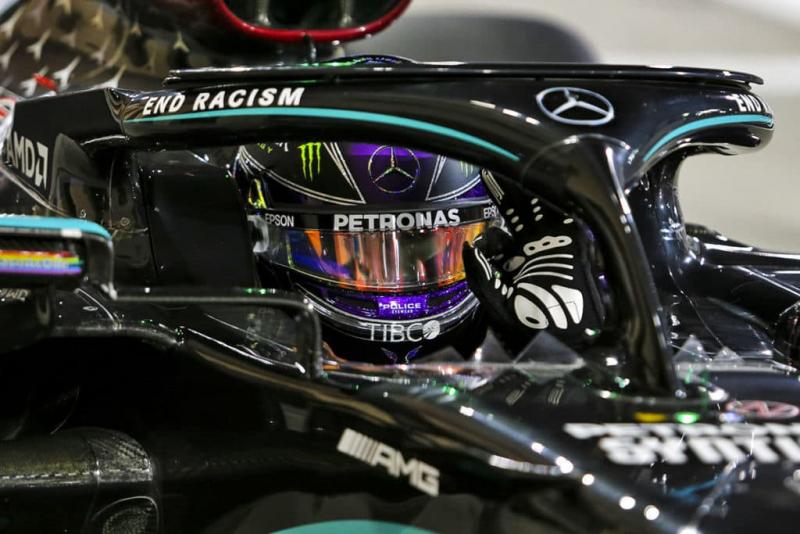 Lewis Hamilton (Inggris), tetap di Mercedes hingga akhir 2021. (Foto: lat/mercedes)